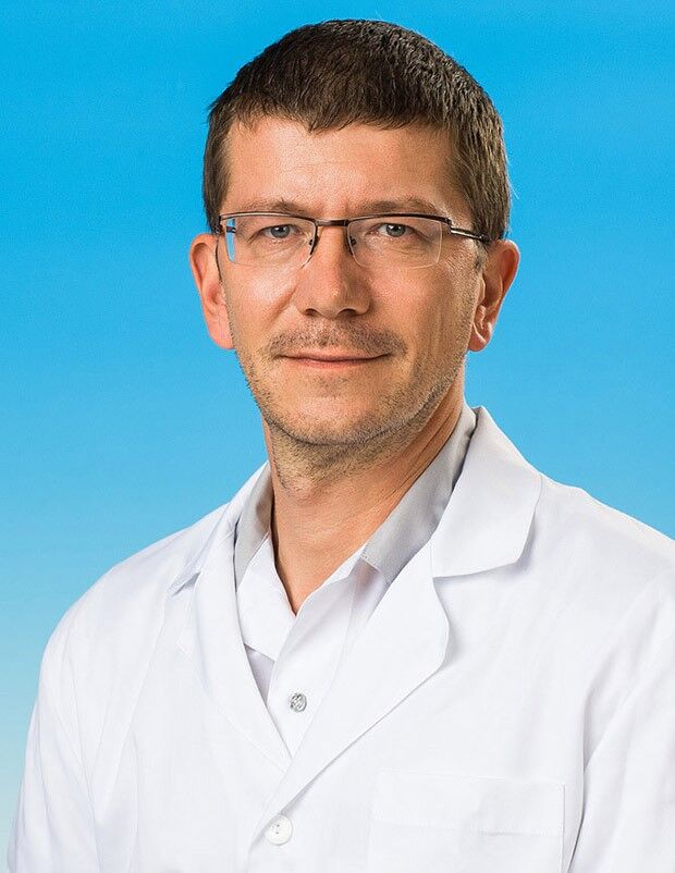 Doctor Nutritionists Martin