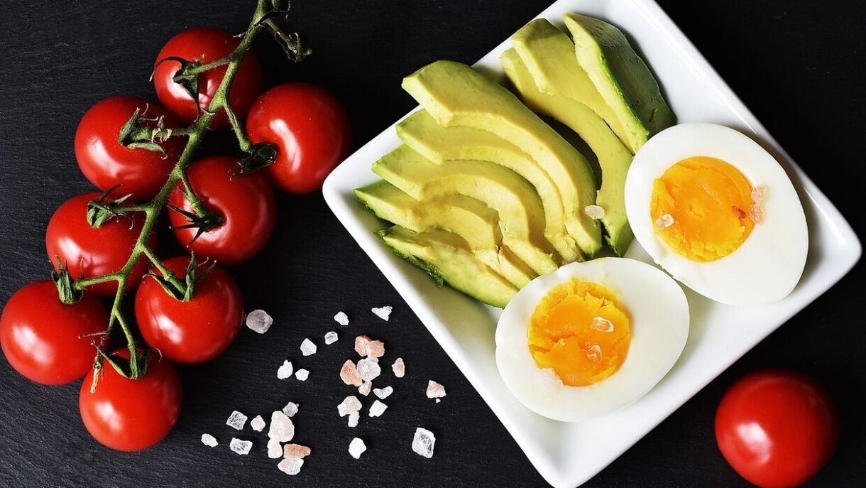 Keto-dietary products