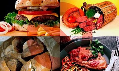 Diet guidelines for pancreatitis