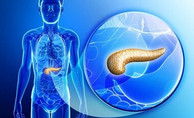 What should be the diet for pancreatitis