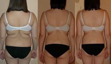 ways to lose 7 kg in a week