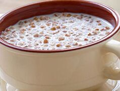 buckwheat - kefir diet for weight loss