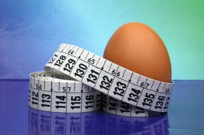 eggs to lose weight picture 1
